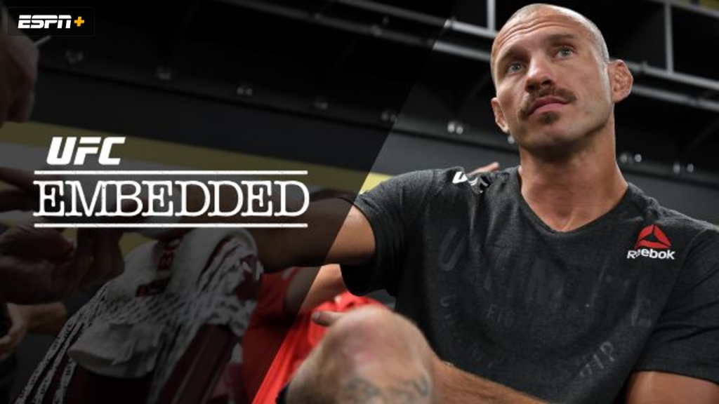 UFC 246 Embedded (Ep. 2)