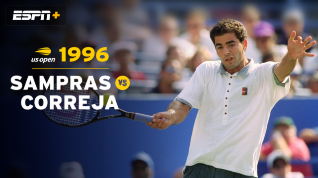 1996 Sampras v Correja
