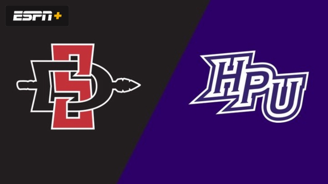San Diego State vs. High Point