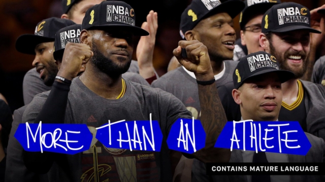 more than an athlete watch