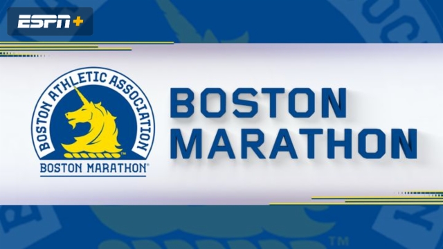 En Español-El 128 Maratón de Boston