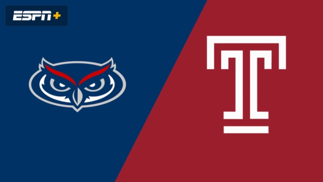 Florida Atlantic vs. Temple