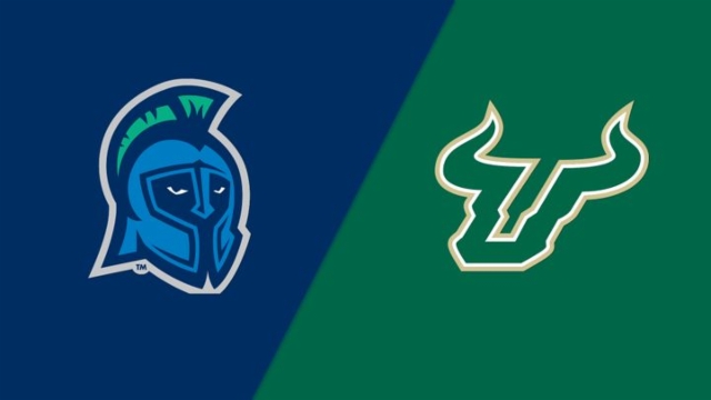 West Florida vs. South Florida