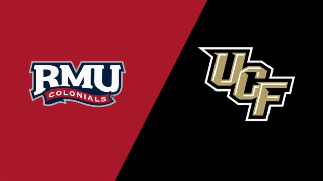 Robert Morris vs. UCF