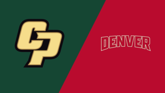 Cal Poly vs. Denver