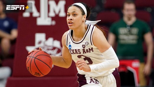 #5 Texas A&M vs. Rice (W Basketball)