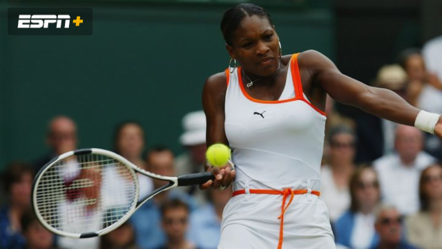 2003 Women's Wimbledon Final