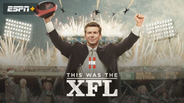 This Was The XFL (In Spanish)