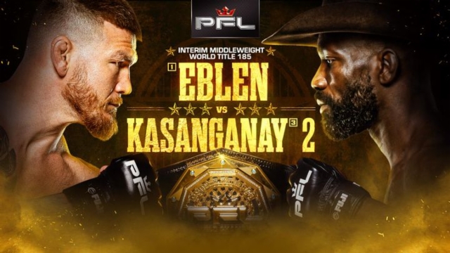 PFL Austin (Prelims)