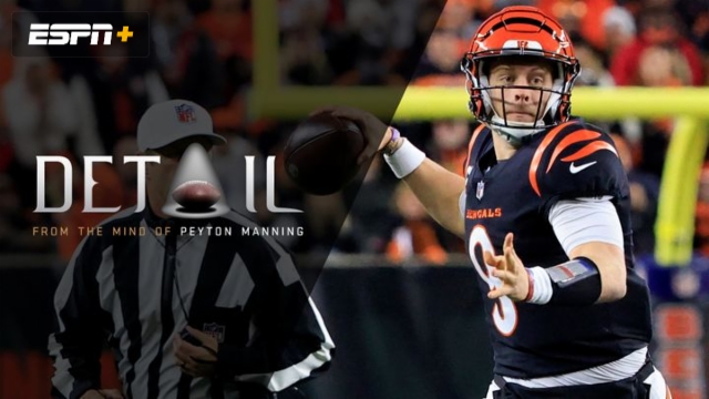 Peyton Manning: Breaking Down Joe Burrow