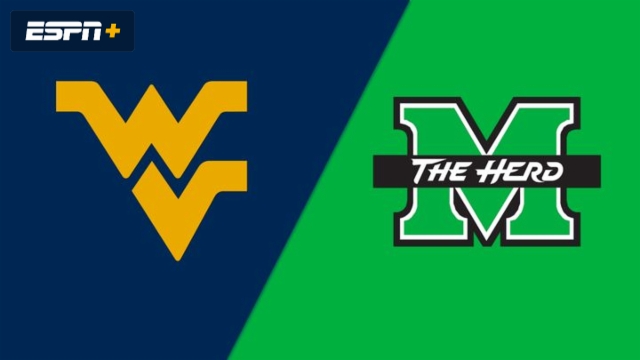 West Virginia vs. Marshall