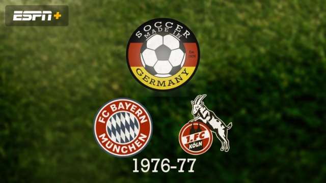 German Bundesliga