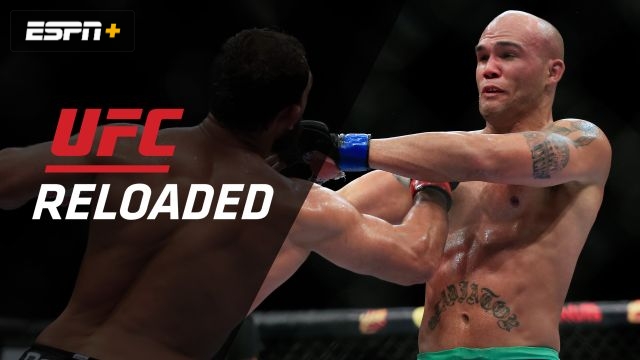 UFC 181: Hendricks vs. Lawler