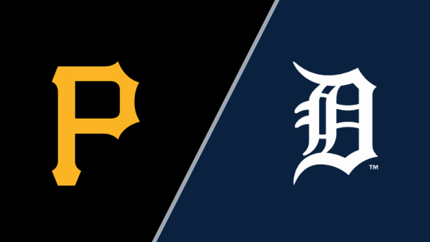 Pittsburgh Pirates vs Detroit Tigers 7/23/25 Prediction & Odds
