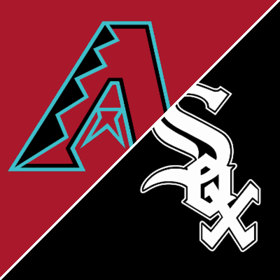 Diamondbacks' Bats Go Quiet as White Sox Take Series Opener 4-2