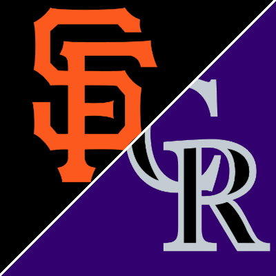 Giants Outlast Rockies 14-11 in Coors Field Slugfest