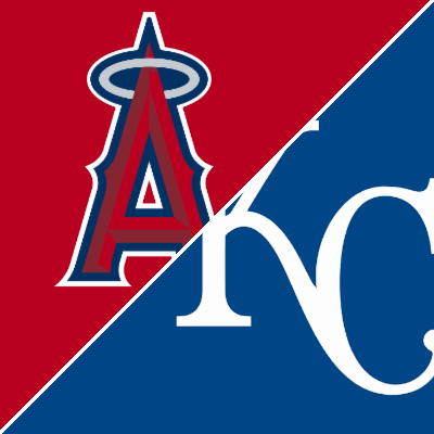 Angels Edge Royals 4-3 in Tight Pitcher's Duel