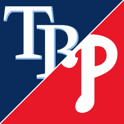 Rays Stumble in Philly as Harper, Nola Power 8-2 Win