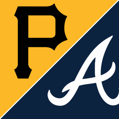 Braves' Bats Blast Past Pirates in 8-1 Rout
