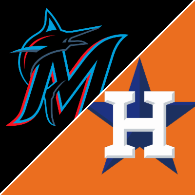 Marlins Stun Astros with Late Rally, Take Opener 7-4
