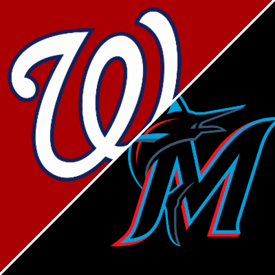 Marlins Edge Nationals 3-2 in Tight Pitcher's Duel