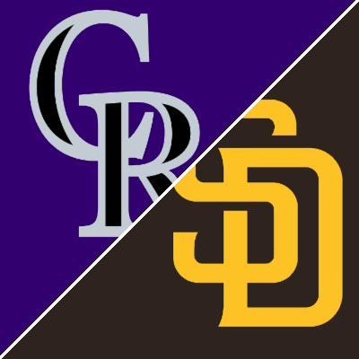 Rockies Rout Padres 9-3 in Season Opener