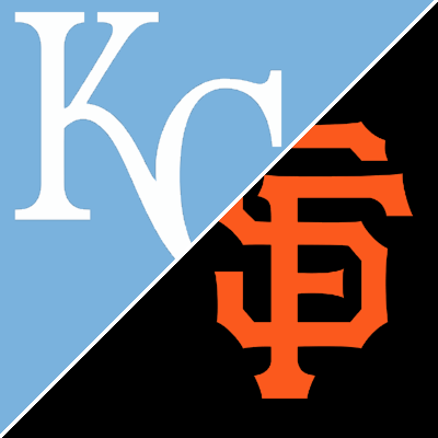 Giants' Pitching Stifles Royals in 5-2 Series Opener