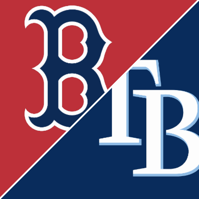 Rays Edge Red Sox in Pitching Duel, 2-0