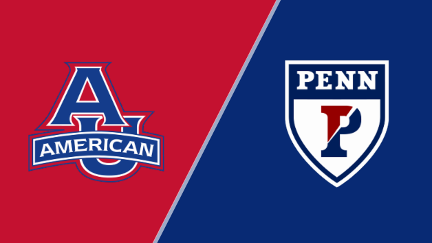 American University Eagles vs Pennsylvania Quakers 11/9/25 Prediction & Odds - NCAAM betting analysis