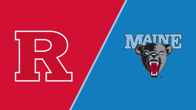 Rutgers Scarlet Knights vs Maine Black Bears 11/10/25 Prediction & Odds - NCAAM betting analysis
