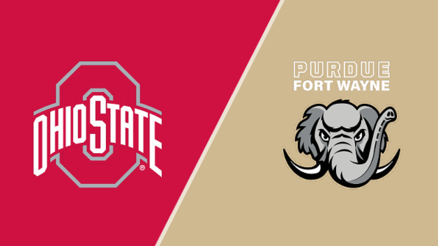 Ohio State Buckeyes vs Purdue Fort Wayne Mastodons 11/7/25 Prediction & Odds - NCAAM betting analysis