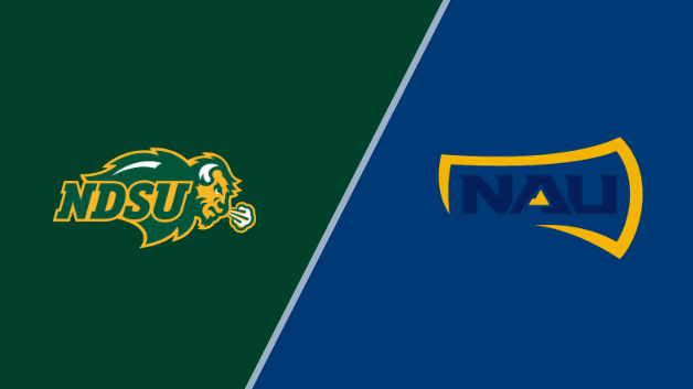 North Dakota State Bison vs Northern Arizona Lumberjacks 12/6/25 Prediction & Odds - NCAAM betting analysis