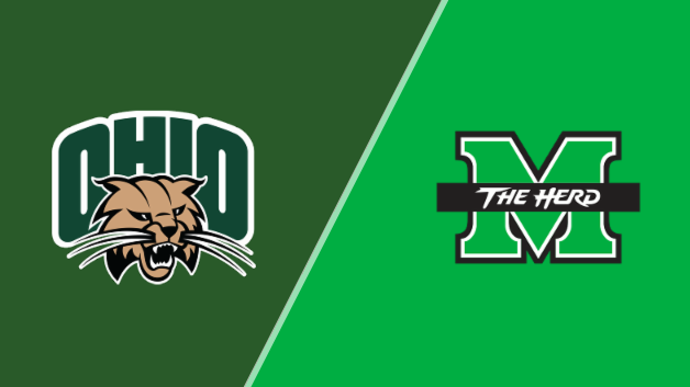 Ohio Bobcats vs Marshall Thundering Herd 12/6/25 Prediction & Odds - NCAAM betting analysis