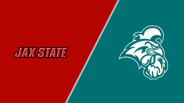 Jacksonville State Gamecocks vs Coastal Carolina Chanticleers 11/14/25 Prediction & Odds - NCAAM betting analysis
