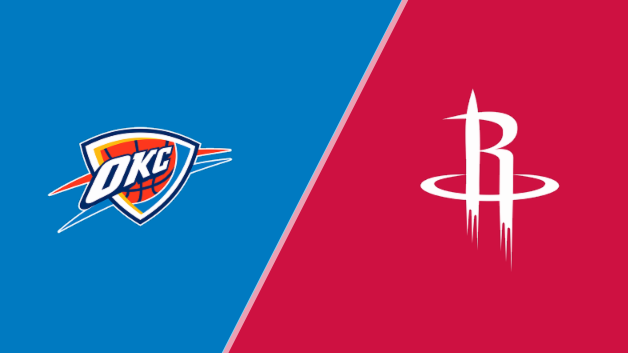Oklahoma City Thunder vs Houston Rockets 10/21/25 Prediction & Odds - NBA betting analysis