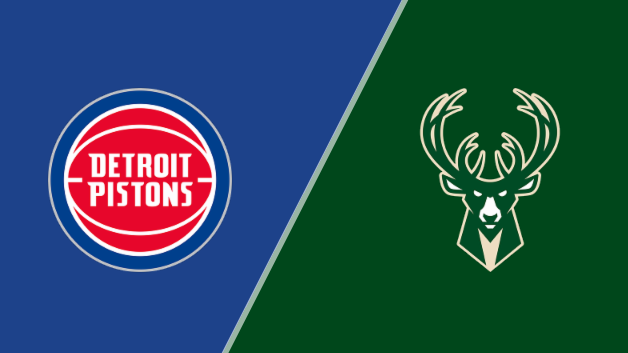 Detroit Pistons vs Milwaukee Bucks 12/6/25 Prediction & Odds - NBA betting analysis
