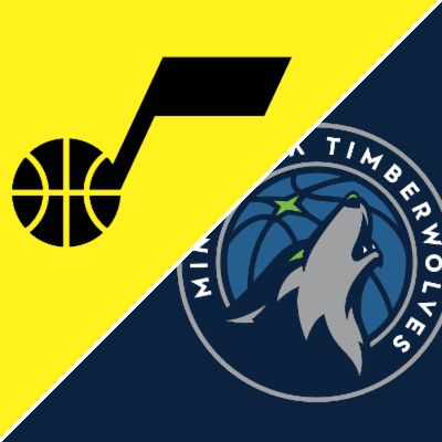 Jazz Buried Under Avalanche of Points in 147-111 Timberwolves Rout