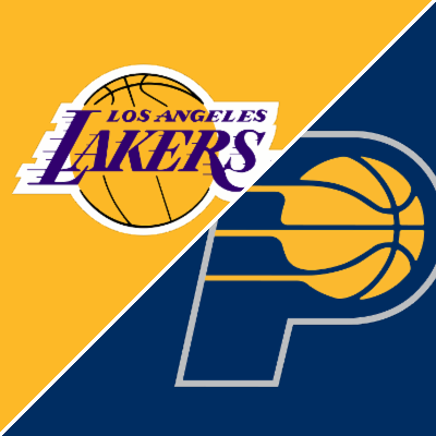Lakers Visit Pacers in Battle of Rebuilding Blueprints