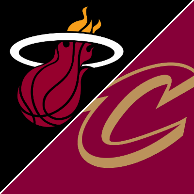 Heat Face Cavaliers in Cleveland With Playoff Positioning on the Line
