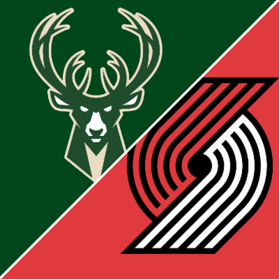 Bucks Visit Portland in Pivotal Late-Season Clash