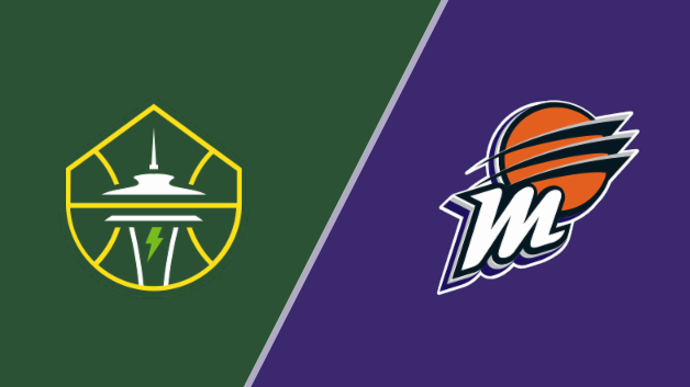 Seattle Storm vs Phoenix Mercury 8/17/25 Prediction & Odds - WNBA betting analysis