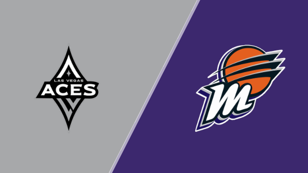 Las Vegas Aces vs Phoenix Mercury 10/3/25 Prediction & Odds - WNBA betting analysis