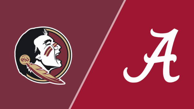 Florida State Seminoles vs Alabama Crimson Tide 8/30/25 Prediction & Odds