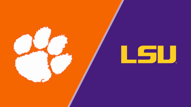 Clemson Tigers vs LSU Tigers 8/30/25 Prediction & Odds