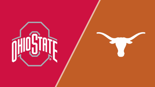 Ohio State Buckeyes vs Texas Longhorns 8/30/25 Prediction & Odds