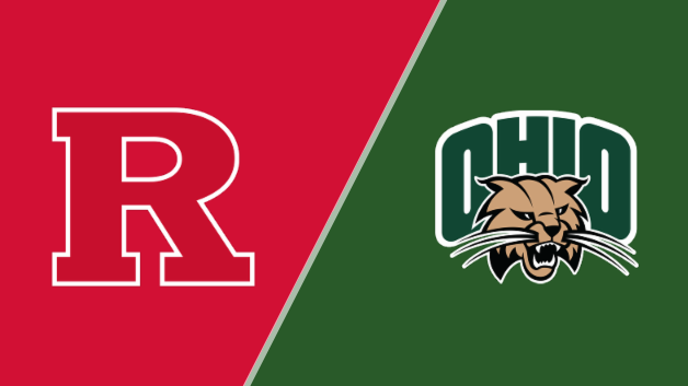 Rutgers Scarlet Knights vs Ohio Bobcats 8/28/25 Prediction & Odds