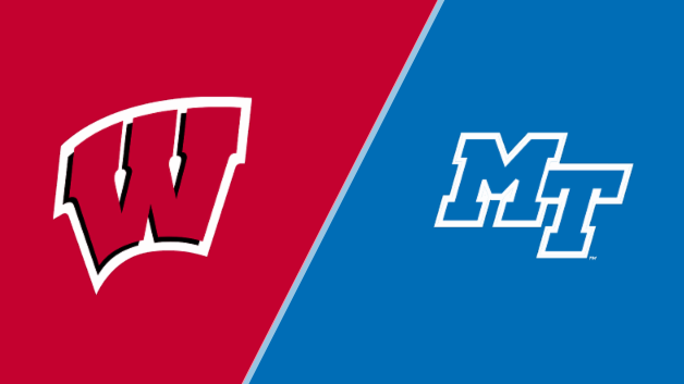 Wisconsin Badgers vs Middle Tennessee Blue Raiders 9/6/25 Prediction & Odds - NCAAF betting analysis