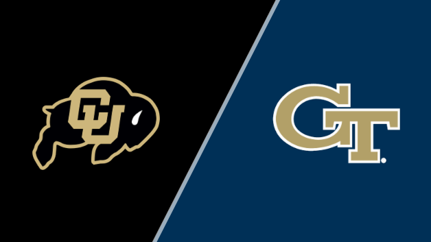 Colorado Buffaloes vs Georgia Tech Yellow Jackets 8/29/25 Prediction & Odds