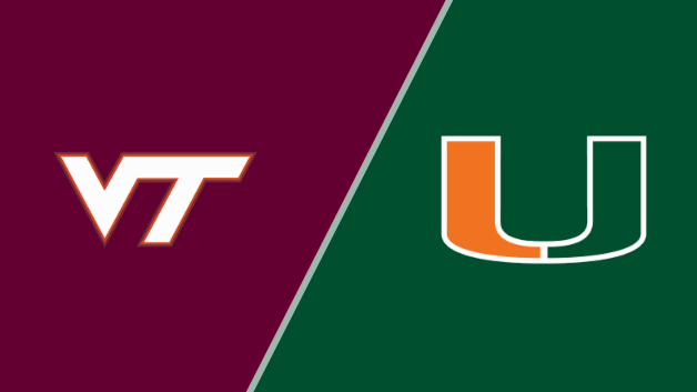 Virginia Tech Hokies vs Miami Hurricanes 11/22/25 Prediction & Odds - NCAAF betting analysis