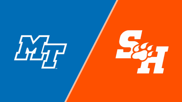 Middle Tennessee Blue Raiders vs Sam Houston Bearkats 11/22/25 Prediction & Odds - NCAAF betting analysis